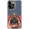 Marvel Thor God of Asgard iPhone 14 Pro Clear Case
